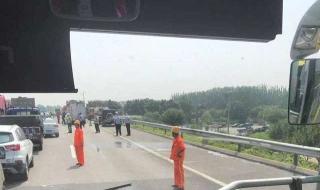 今天高速公路封路信息 今天高速公路封路信息