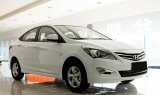 现代瑞纳汽车怎么样 现代瑞纳汽车怎么样