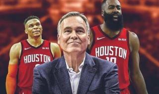 休斯顿火箭阵容 休斯顿火箭阵容